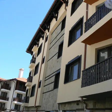 Appartamento For You In Ramada2 Bansko